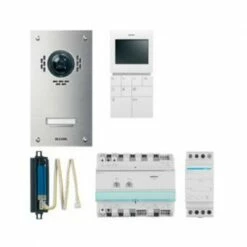 Elcom SET VSZ-1 EM - Videoset Für Das 1-Familienhaus