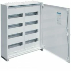 Hager FWB42S - Feldverteiler IP44 Univers N, 650x550x161mm