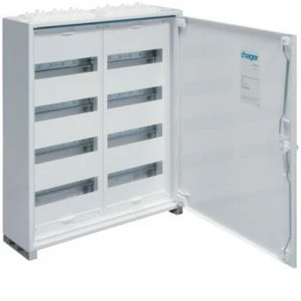 Hager FWB42S - Feldverteiler IP44 Univers N, 650x550x161mm -KNIPEX verkaufen hager FWB42S