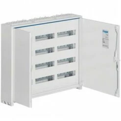 Hager FWB43S - Feldverteiler IP44 Univers N, 650x800x161mm