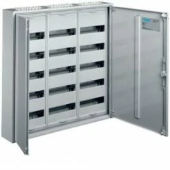 Hager FWB53S - Feldverteiler IP44 Univers N, 800x800x161mm