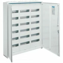 Hager FWB63S - Feldverteiler IP44 Univers N, 950x800x161mm