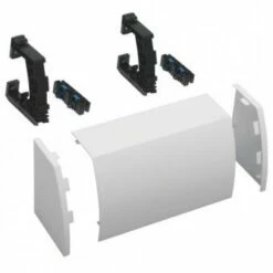 Hager FZ441N - Kabelrangierkanal, Breite 300mm