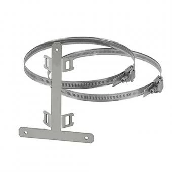 Hensel Montageset Zur Rohr- Und Mastbefestigung KV MB 4 3 Hensel Montageset Zur Rohr- Und Mastbefestigung KV MB 4