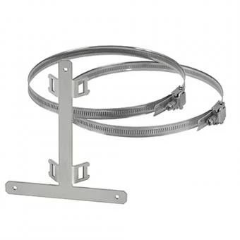 Hensel Montageset Zur Rohr- Und Mastbefestigung KV MB 6 3 Hensel Montageset Zur Rohr- Und Mastbefestigung KV MB 6