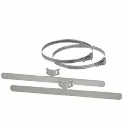 Hensel Montageset Zur Rohr- Und Mastbefestigung KV MB 18