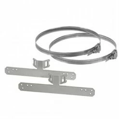 Hensel Montageset Zur Rohr- Und Mastbefestigung KV MB 9