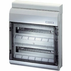 Hensel KV 9236, KV-Automatengehäuse IP65, 2-reihig, 36 PLE