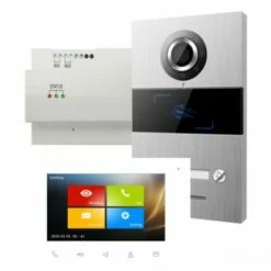 HHG Villa-Video UP Set Für Das 1-Familienhaus