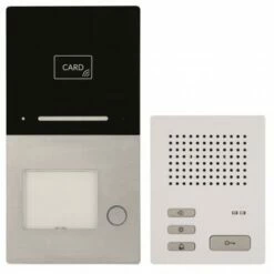 HHG Villa-Audio AP Set Für Das 1-Familienhaus