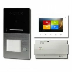 HHG Villa-Video AP Set Für Das 1-Familienhaus