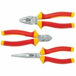 Klauke KL303IS - VDE-Zangen-Set, 3-teilig