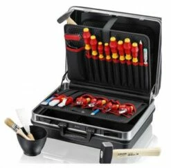 Knipex Lehrling Hartschalenkoffer