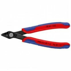 Knipex Electronic Super Knips®, Zange Brüniert, 125 Mm