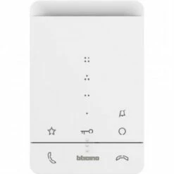 Bticino - Hörerlose AP-Audiohausstation CLASSE100 A16E