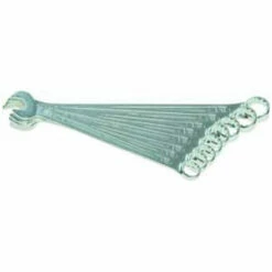 Diverse Peddinghaus Ring-Maulschlüssel-Set, 8-teilig