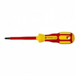 Protec.class VDE-Kreuzschlitz-Schraubendreher PH3