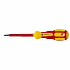 Protec.class VDE-Kreuzschlitz-Schraubendreher PZ3