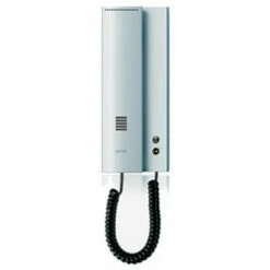 Ritto Wohntelefon Für TwinBus Türsprechanlagen - Silber
