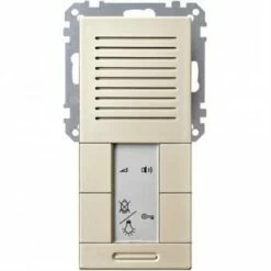 Merten TwinBus Freisprechstelle UP (weiß, Matt)