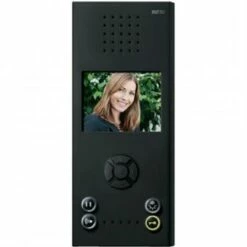 Ritto TwinBus Video-Freisprechstelle Color Komfort (schwarz)