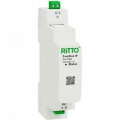 Ritto Busfilter, TwinBus IP