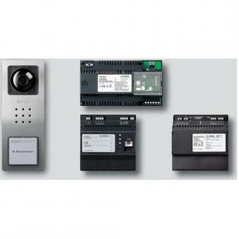 Siedle Starter-Set Smart Gateway Für Aufputz CVSG 850-1-01 3 Siedle Starter-Set Smart Gateway Für Aufputz CVSG 850-1-01