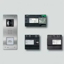 Siedle Starter-Set Smart Gateway Für Unterputz CVUSG 850-1-01