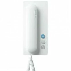 Siedle HTS 811-0 W - Haustelefon 1+N, Weiß