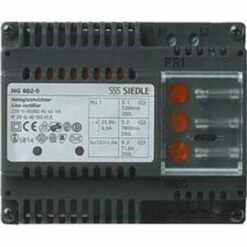 Siedle NG 602-01 - Netzgleichrichter 23,3 VDC