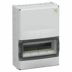 Spelsberg AK 14 Plus - Kleinverteiler IP65, 1-reihig, 14 PLE