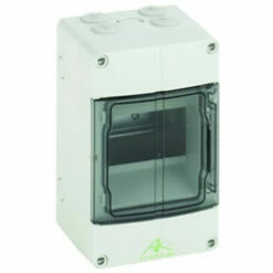 Spelsberg AK 05 - Kleinverteiler IP65, 1-reihig, 5 PLE