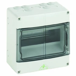 Spelsberg AK 09 - Kleinverteiler IP65, 1-reihig, 9 PLE -KNIPEX verkaufen spelsberg ak09