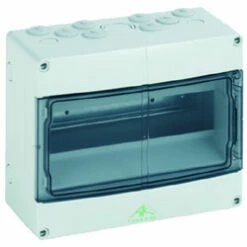 Spelsberg AK 12 - Kleinverteiler IP65, 1-reihig, 12 PLE