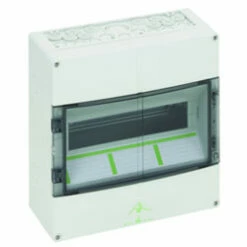 Spelsberg AK 14 - Kleinverteiler IP65, 1-reihig, 14 PLE