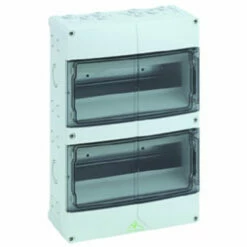 Spelsberg AK 24 - Kleinverteiler IP65, 2-reihig, 24 PLE