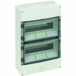 Spelsberg AK 28 - Kleinverteiler IP65, 2-reihig, 28 PLE