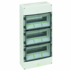 Spelsberg AK 42 - Kleinverteiler IP65, 3-reihig, 42 PLE