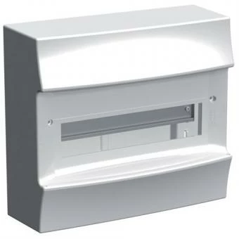 Striebel & John M41W112N2, Mistral 41W, Stromkreisverteiler Aufputz, 1-reihig, 12 PLE 3 Striebel & John M41W112N2, Mistral 41W, Stromkreisverteiler Aufputz, 1-reihig, 12 PLE