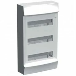 Striebel & John M41W336N3, Mistral 41W, Stromkreisverteiler Aufputz, 3-reihig, 36 PLE