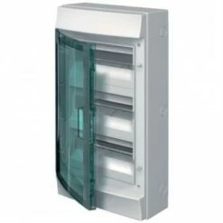 Striebel & John M65W336TN3, Mistral 65, Stromkreisverteiler Aufputz, IP65, 3-reihig, 36 PLE