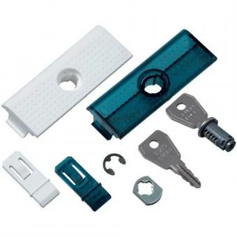 Striebel & John MZ41S3, Mistral 41W, Schloss Mit Schlüssel Für Stahlblech Tür -KNIPEX verkaufen striebel MZ41S3