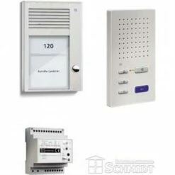 TCS Home:pack Audio UP Mit Freisprecher Für Das 1-Familienhaus