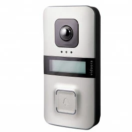 Grothe Vidoora - Die Smarte Videotürklingel, WLAN, Silber 3 Grothe Vidoora - Die Smarte Videotürklingel, WLAN, Silber